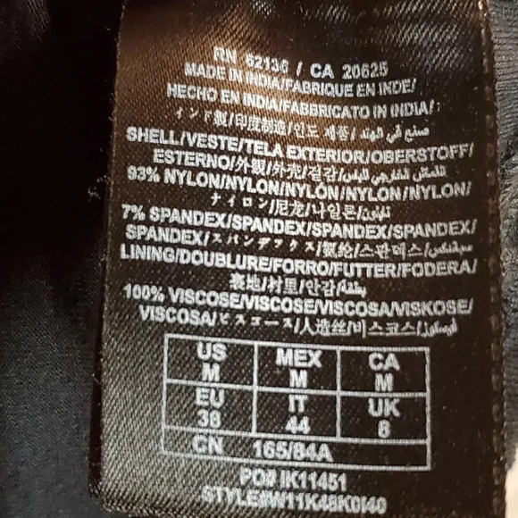 GUESS Sexy Black Lace Dress - Picture 8 of 11